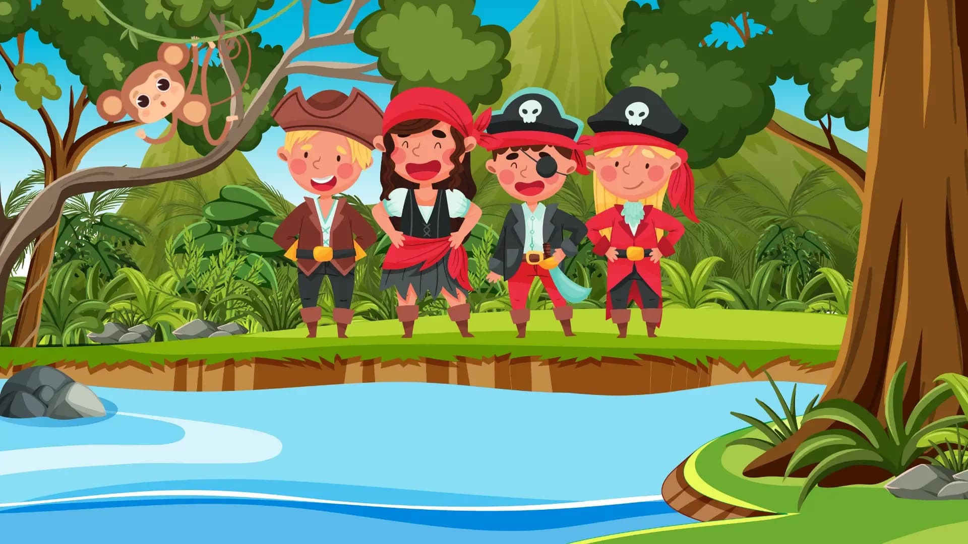 Wer wird der neue Koenig der Piraten
